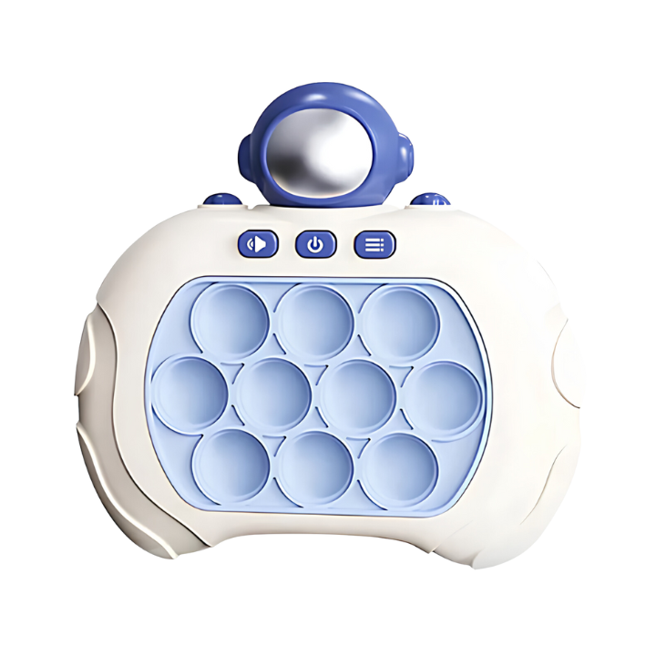 Consola de Pop-It - Jogo Educativo