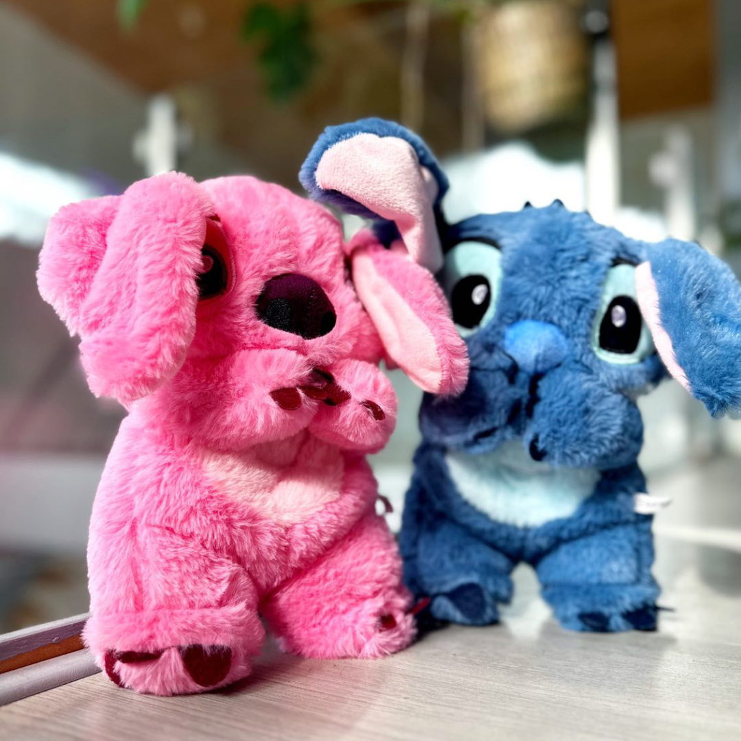 Stitch Calm - Melhor produto calmante de 2024 🥇