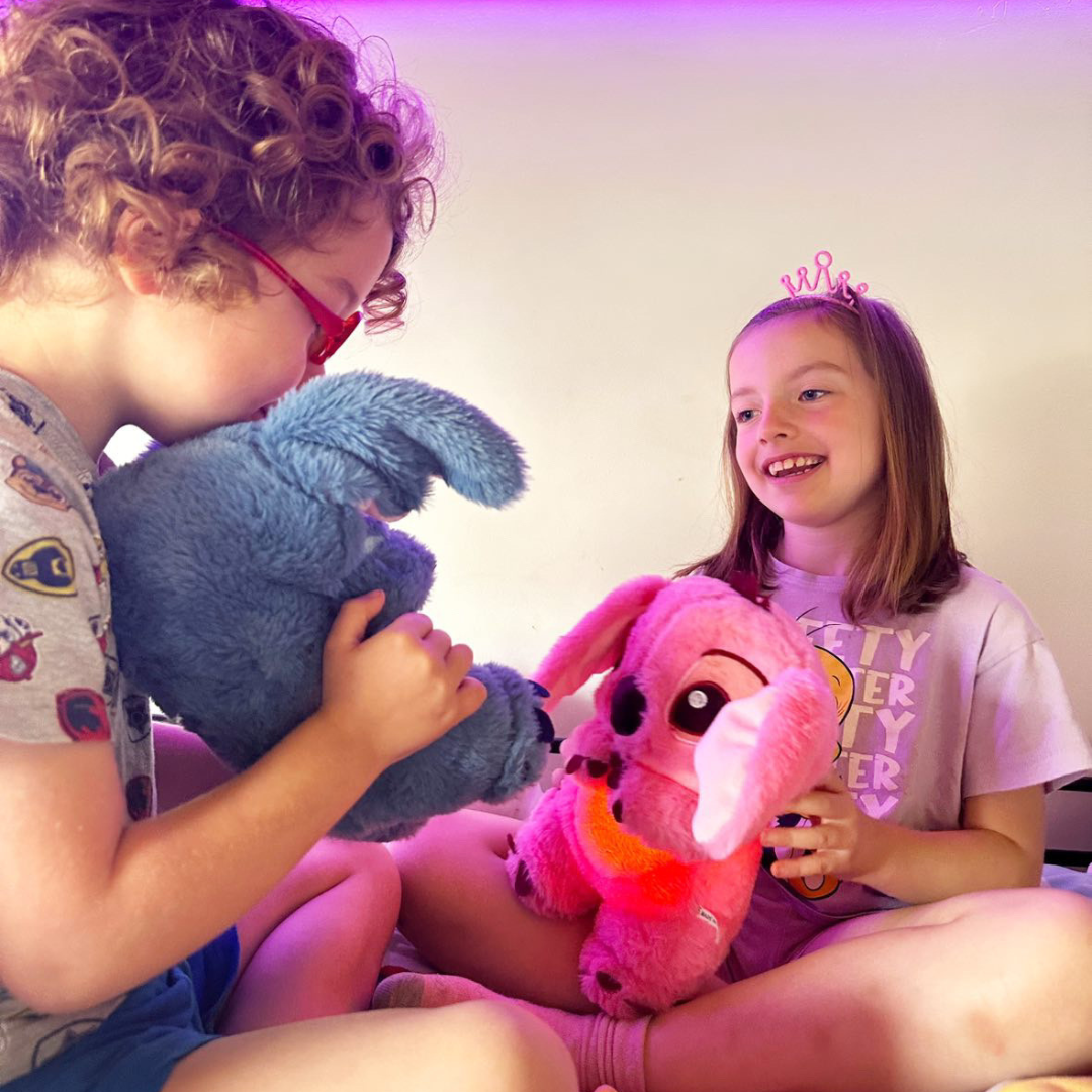 Stitch Calm - Melhor produto calmante de 2024 🥇