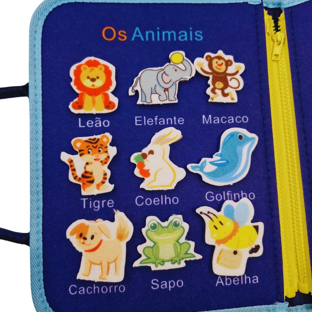 Pequenos Exploradores