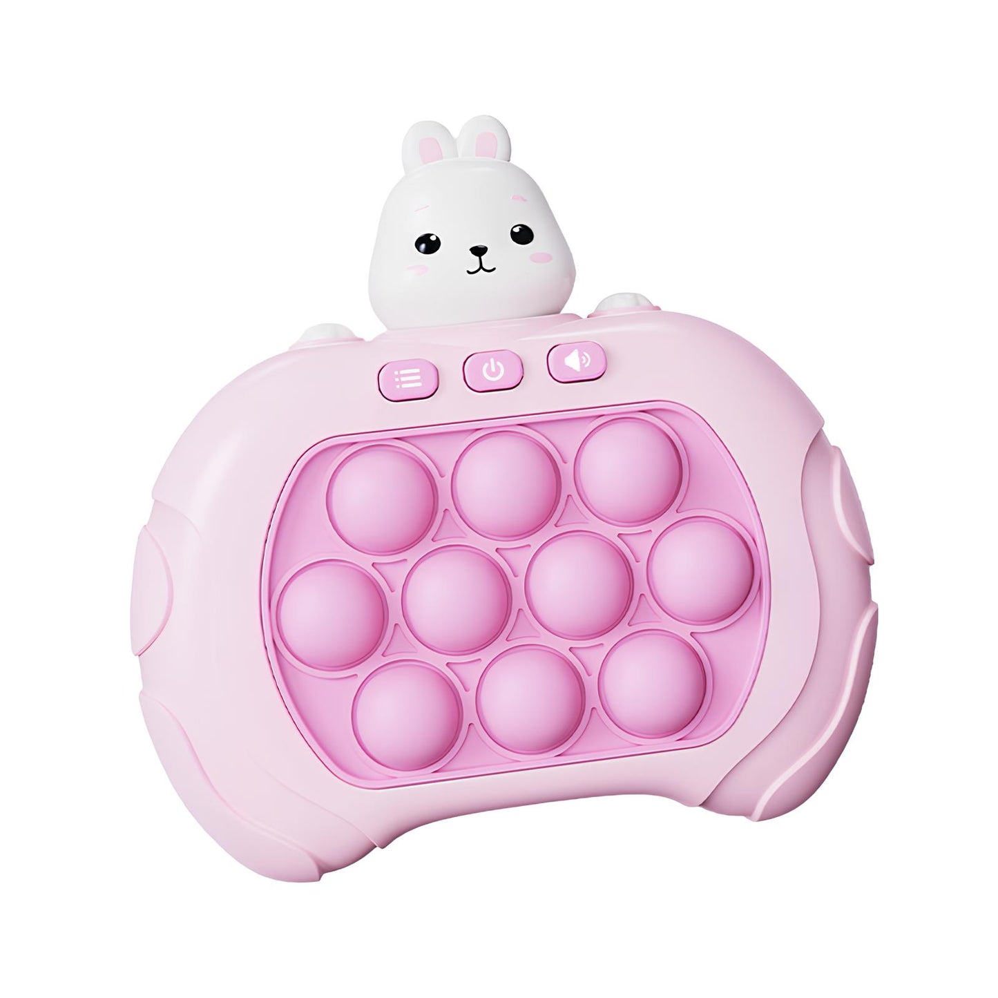 Consola de Pop-It - Jogo Educativo