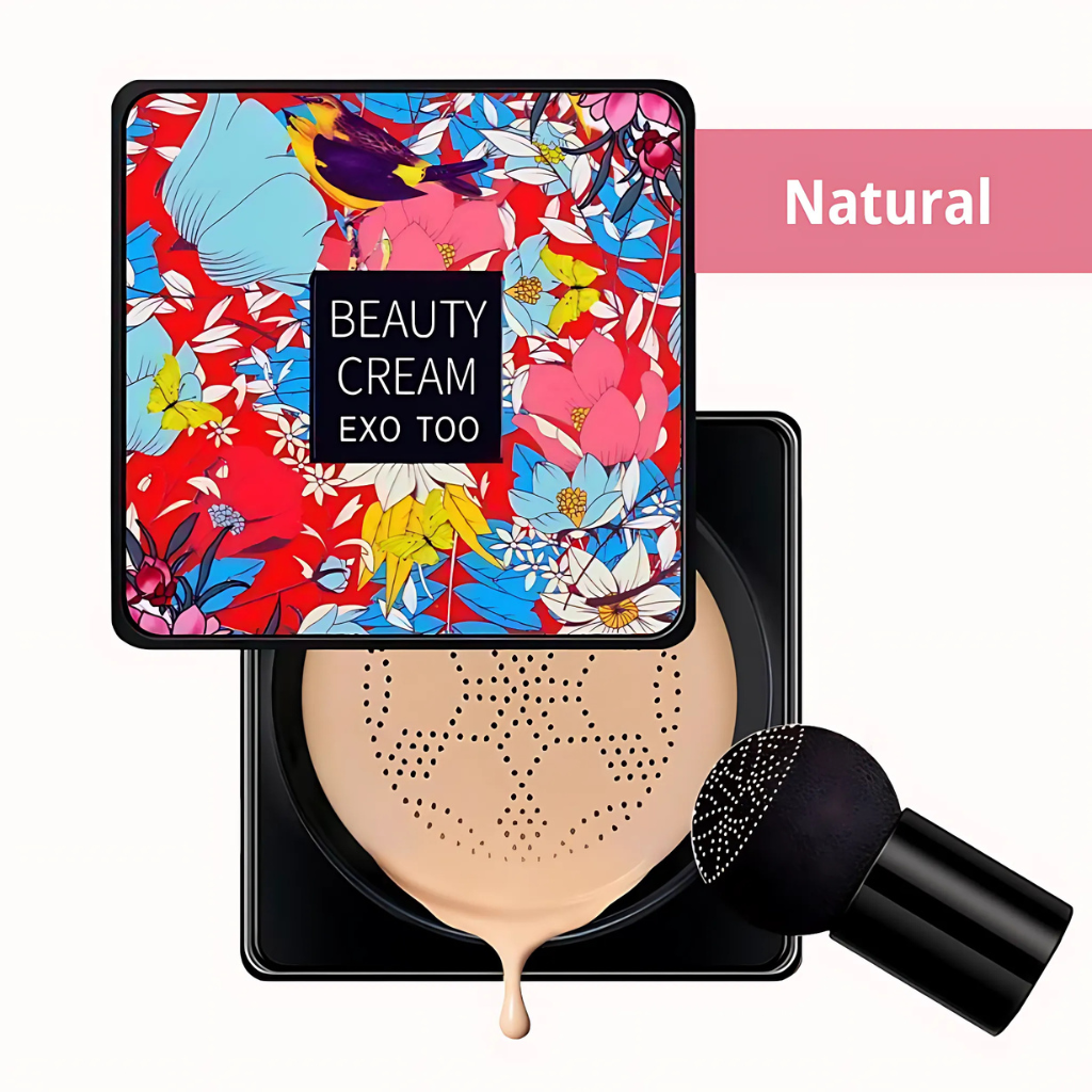 BEAUTY CREAM - KIT COMPLETO