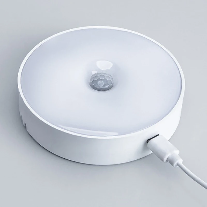 Pacote de Lâmpadas Adesivas com Sensor de Movimento Automático - PROLIGHT