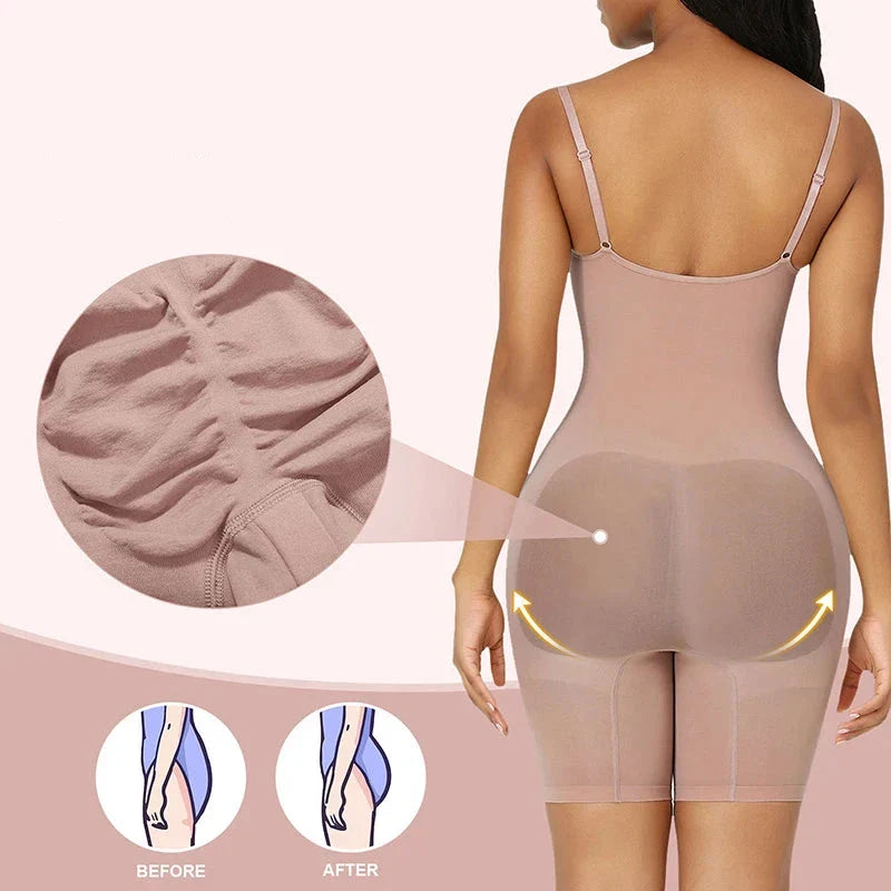Bodyslim Modalia - Modelador Push Up 360º