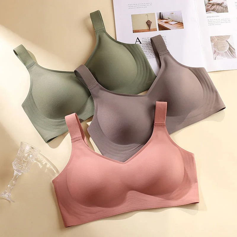 LushConfort® - Soutien Perfeito Push-Up