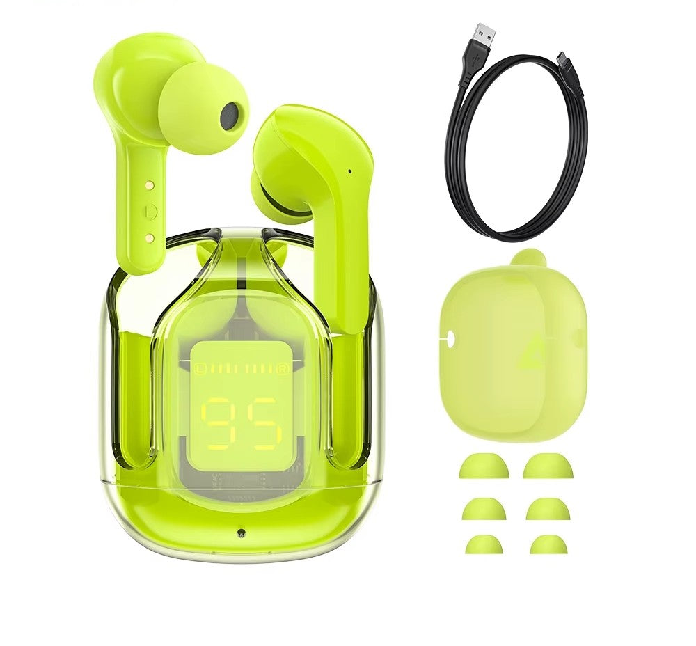 ACF SONICBEATS 6 FONES COM DISPLAY DE LED