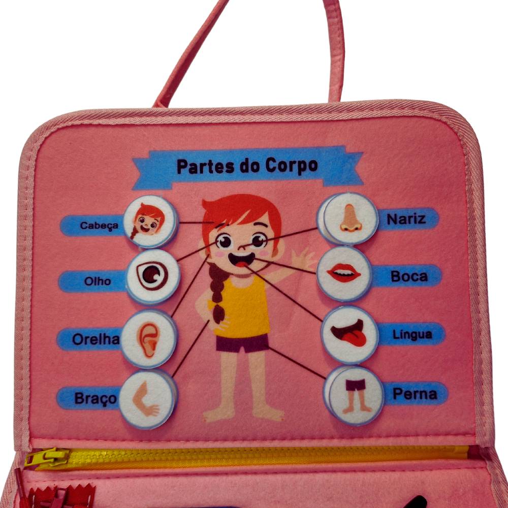 Pequenos Exploradores
