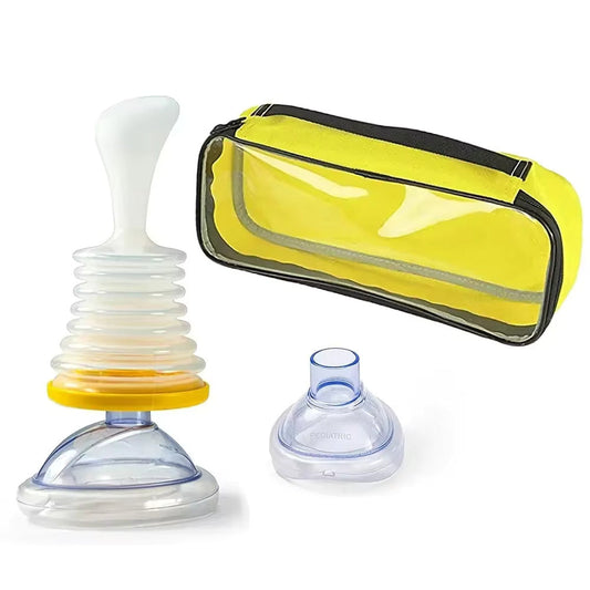 ANTI-ENGASGO KIT DE SUCÇÃO (LIFELOX)
