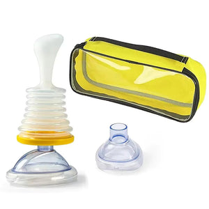 ANTI-ENGASGO KIT DE SUCÇÃO SAFEGUARD (LIFELOX)