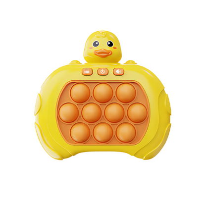 Consola de Pop-It - Jogo Educativo