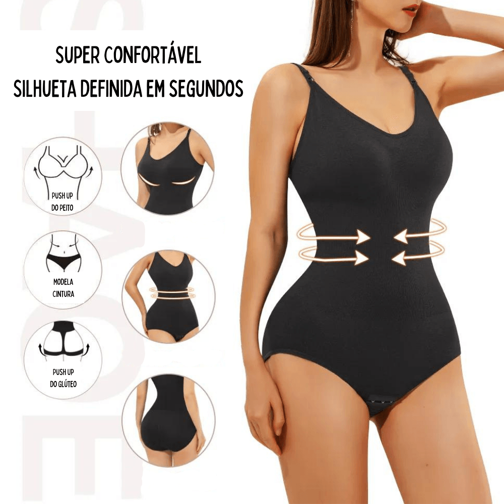 BodyLox® - Curva Perfeita