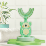 KiddoTeeth™- Escova de Dentes 360° para Crianças