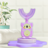 KiddoTeeth™- Escova de Dentes 360° para Crianças