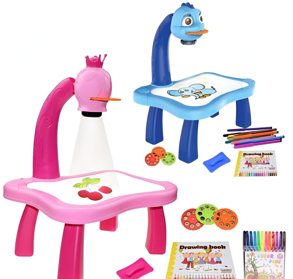 Drawboard™ - Mesa de projetor LED educativa