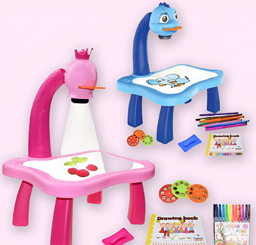 Drawboard™ - Mesa de projetor LED educativa