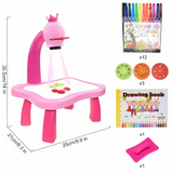 Drawboard™ - Mesa de projetor LED educativa