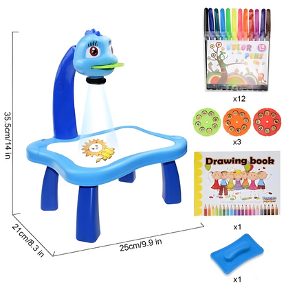 Drawboard™ - Mesa de projetor LED educativa