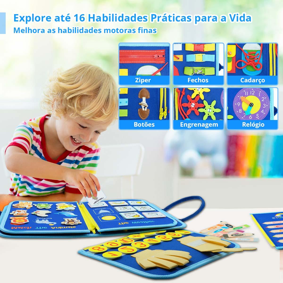 Pequenos Exploradores