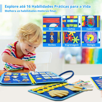 Pequenos Exploradores