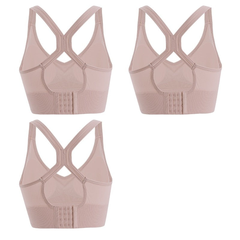 3 Peças - Soutien Up Posture Confort