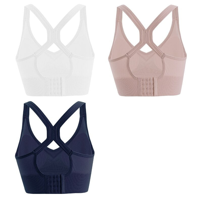 3 Peças - Soutien Up Posture Confort