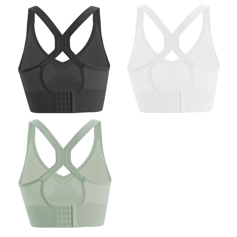 3 Peças - Soutien Up Posture Confort