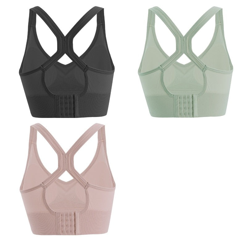 3 Peças - Soutien Up Posture Confort