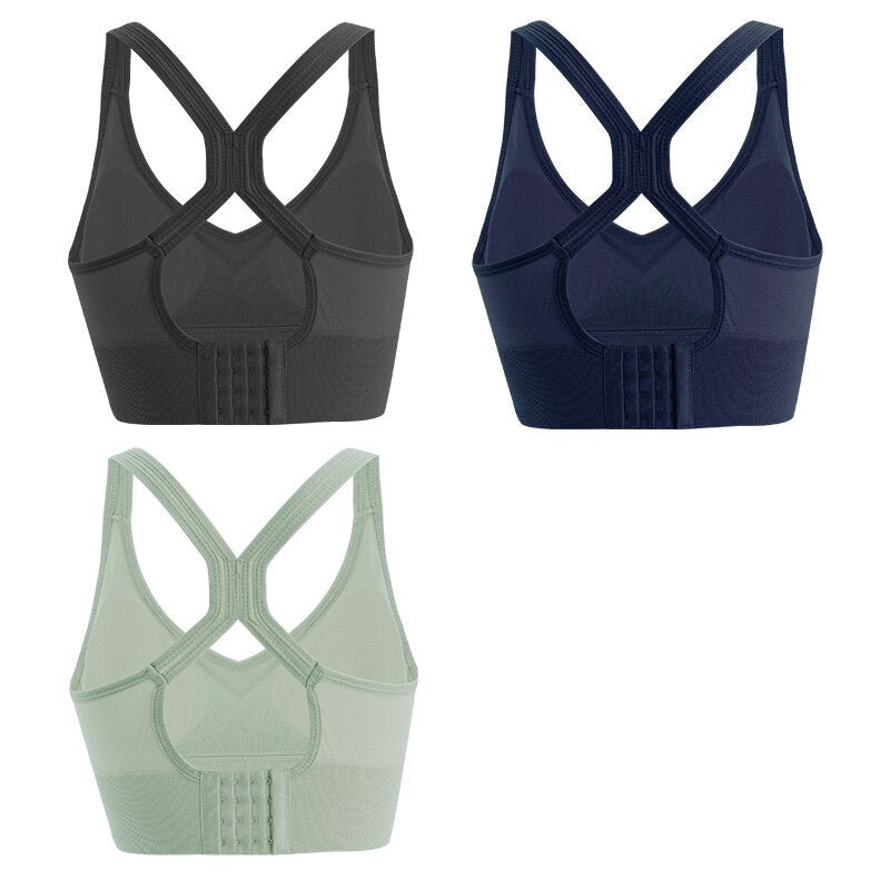 3 Peças - Soutien Up Posture Confort