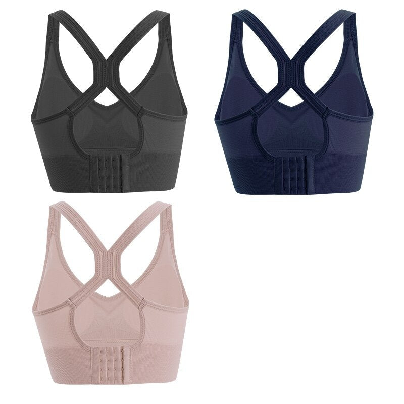 3 Peças - Soutien Up Posture Confort