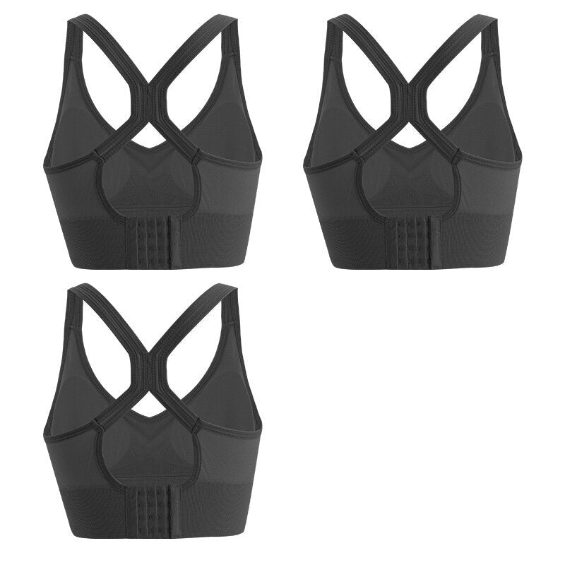 3 Peças - Soutien Up Posture Confort