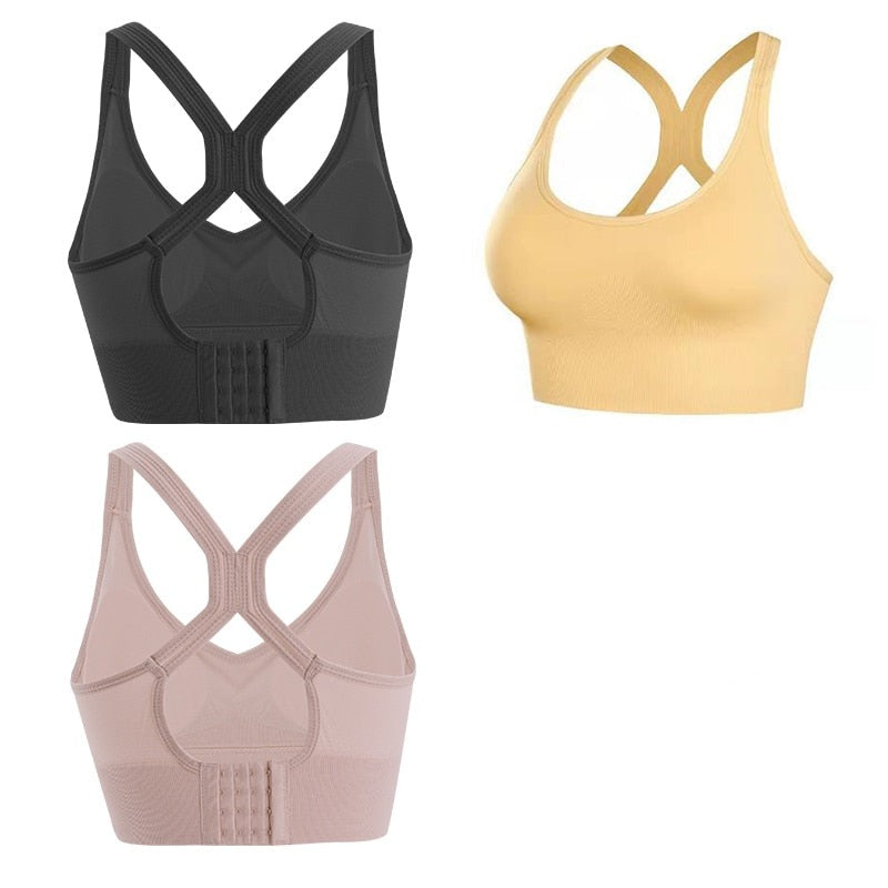 3 Peças - Soutien Up Posture Confort