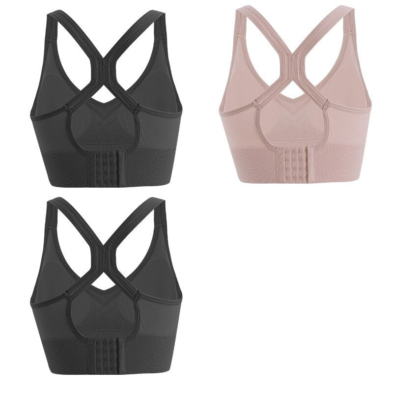 3 Peças - Soutien Up Posture Confort