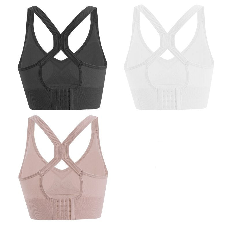 3 Peças - Soutien Up Posture Confort