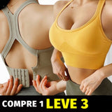 3 Peças - Soutien Up Posture Confort