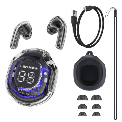 ACF ULTRABEATS FONES COM DISPLAY DE LED