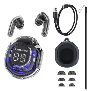 ACF ULTRABEATS FONES COM DISPLAY DE LED