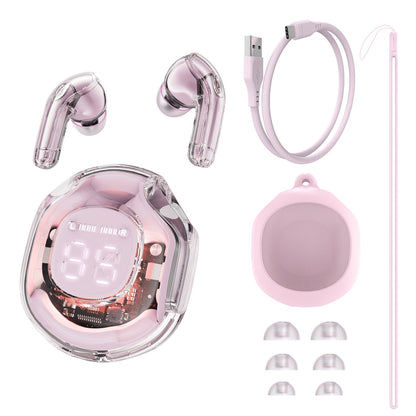 ACF ULTRABEATS FONES COM DISPLAY DE LED